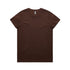 House of Uniforms The Maple Tee | Ladies | Short Sleeve AS Colour Chestnut-as