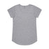 House of Uniforms The Mali Tee | Ladies | Short Sleeve AS Colour Grey Marle