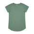 House of Uniforms The Mali Tee | Ladies | Short Sleeve AS Colour Sage