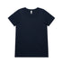House of Uniforms The Shallow Scoop Tee | Ladies | Short Sleeve AS Colour Navy
