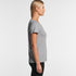 House of Uniforms The Shallow Scoop Tee | Ladies | Short Sleeve AS Colour 