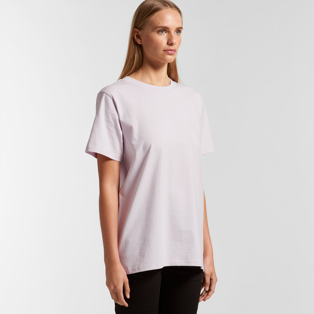House of Uniforms The Classic Tee | Ladies | Short Sleeve AS Colour 