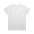 House of Uniforms The Classic Tee | Ladies | Short Sleeve AS Colour White