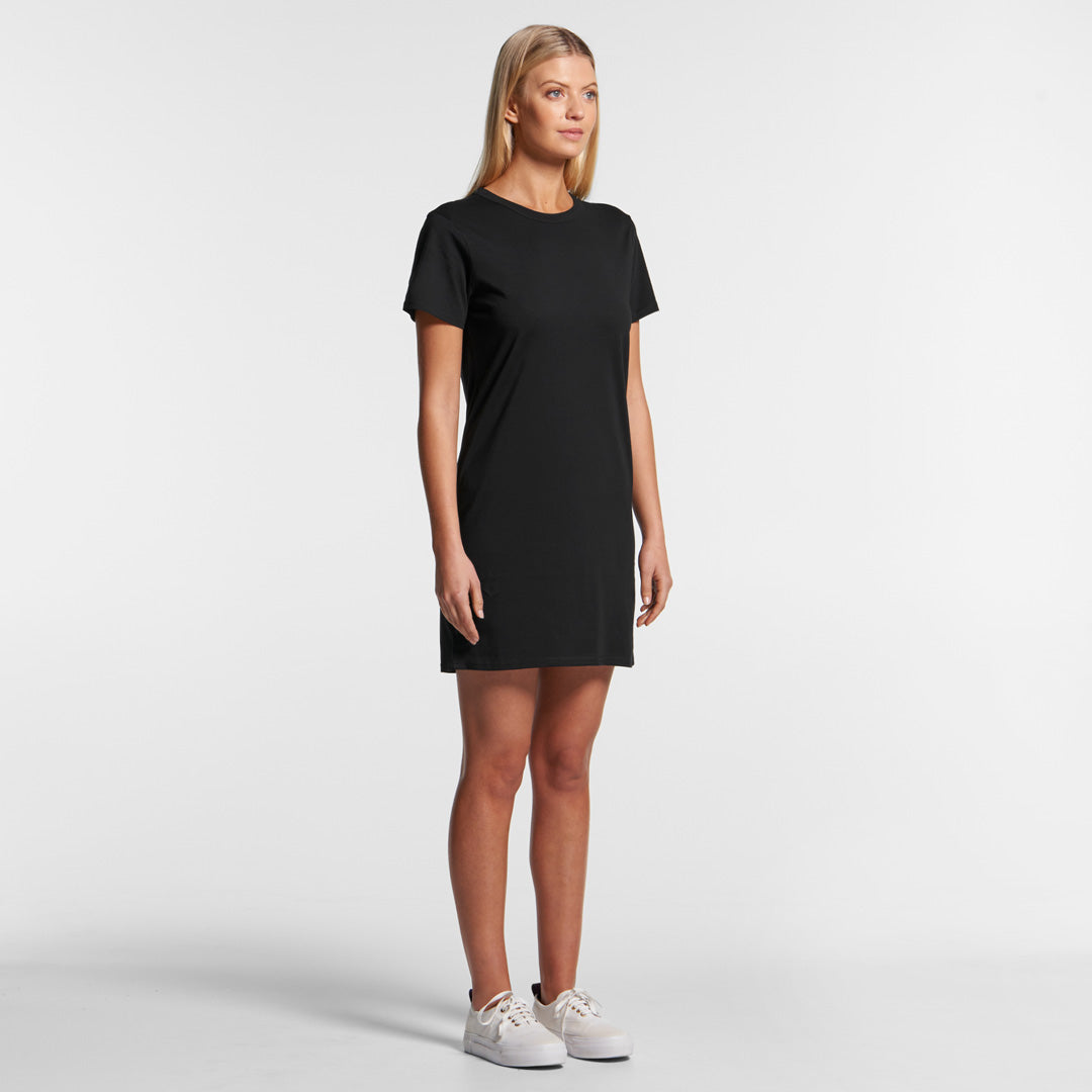 House of Uniforms The Mika Dress | Short Sleeve AS Colour 
