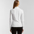 House of Uniforms The Turtle Neck Tee | Ladies | Long Sleeve AS Colour 