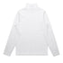 House of Uniforms The Turtle Neck Tee | Ladies | Long Sleeve AS Colour White