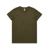 House of Uniforms The Basic Tee | Ladies | Short Sleeve AS Colour Army