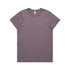 House of Uniforms The Faded Tee | Ladies | Short Sleeve AS Colour Mauve