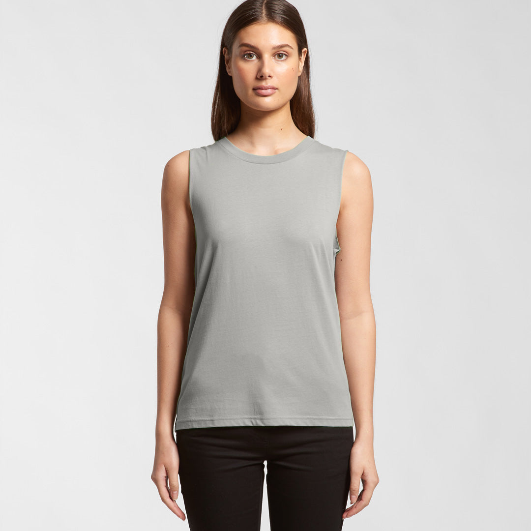 House of Uniforms The Upside Tank | Ladies AS Colour 