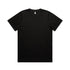 House of Uniforms The Heavy Tee | Ladies | Short Sleeve AS Colour Black