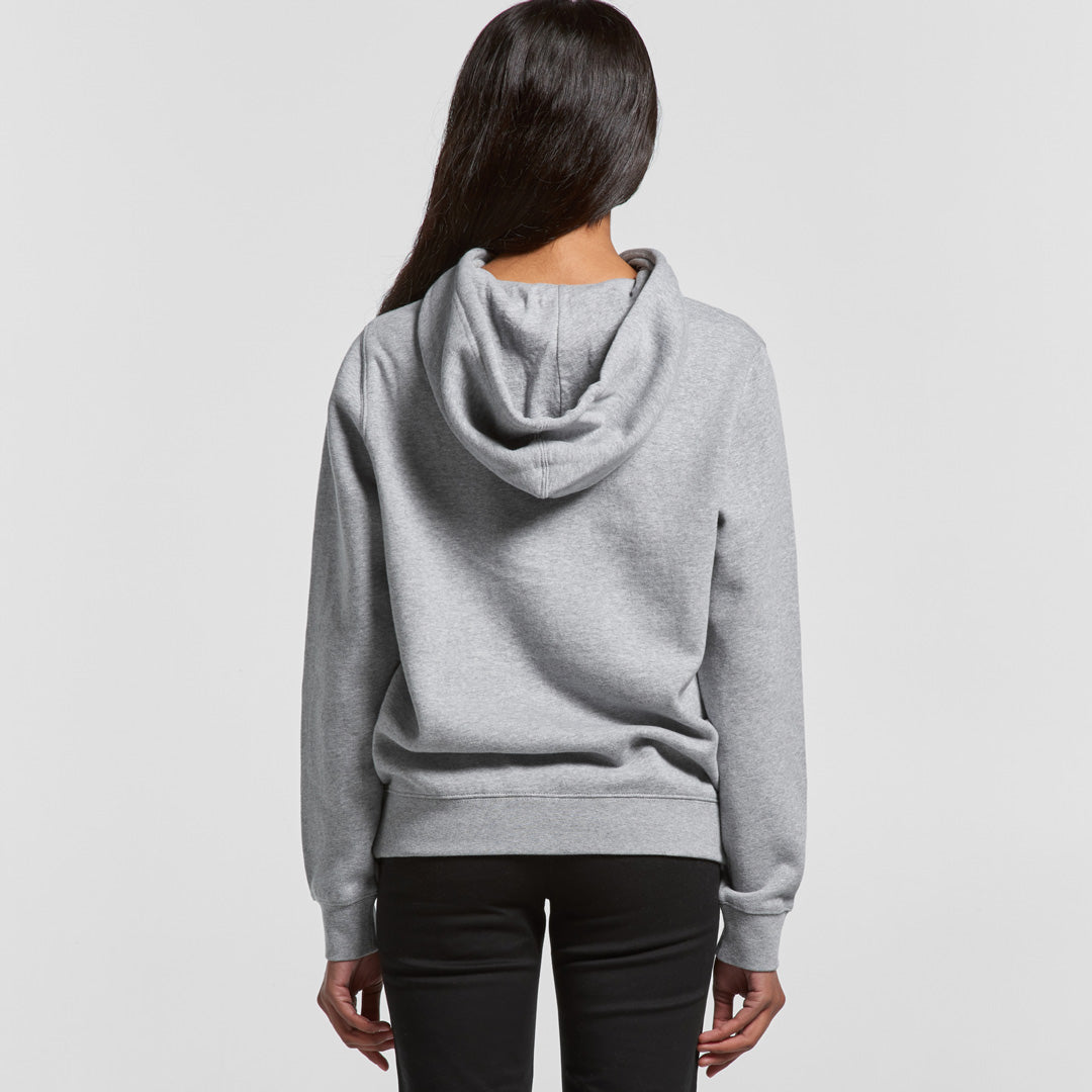 House of Uniforms The Stencil Hood | Ladies AS Colour 