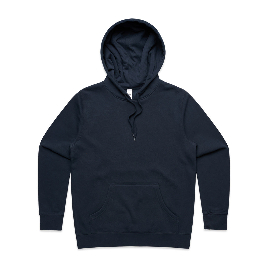 House of Uniforms The Stencil Hood | Ladies AS Colour Navy