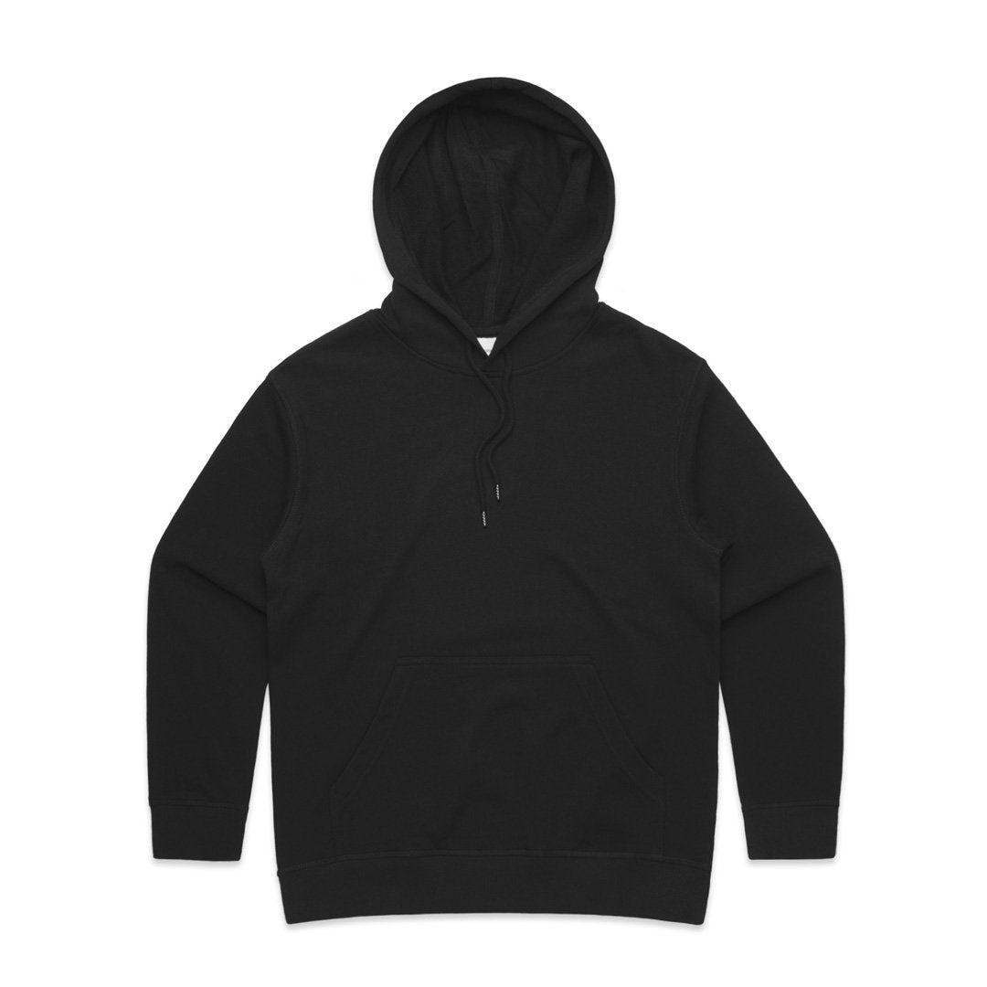 The Premium Hoodie | Ladies | Pullover | Black