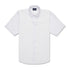 House of Uniforms The Ezylin Shirt | Mens | Short Sleeve City Collection White