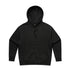 House of Uniforms The Heavy Hoodie | Ladies AS Colour Black