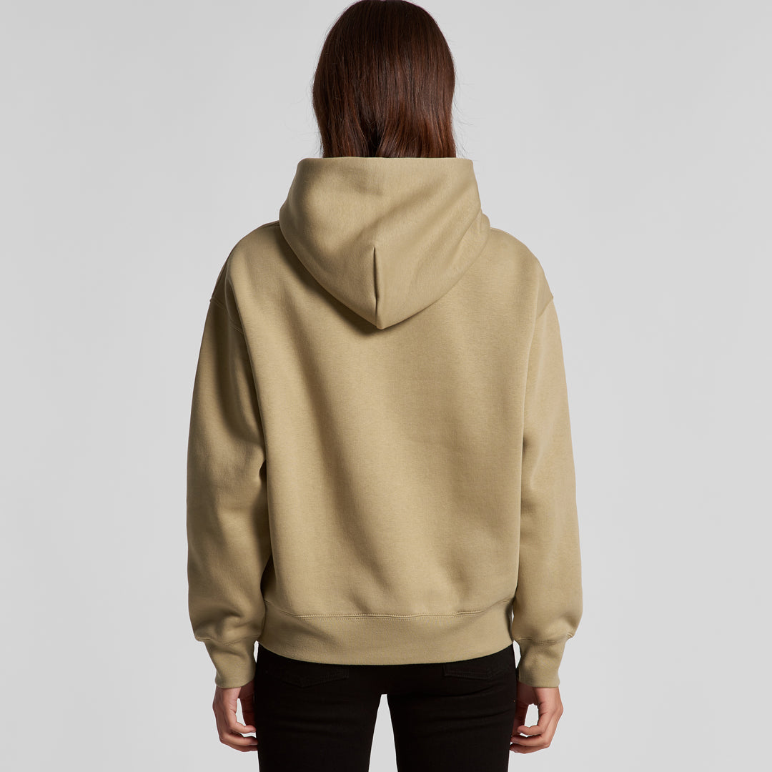 House of Uniforms The Relax Hoodie | Ladies AS Colour 