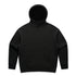House of Uniforms The Relax Hoodie | Ladies AS Colour Black