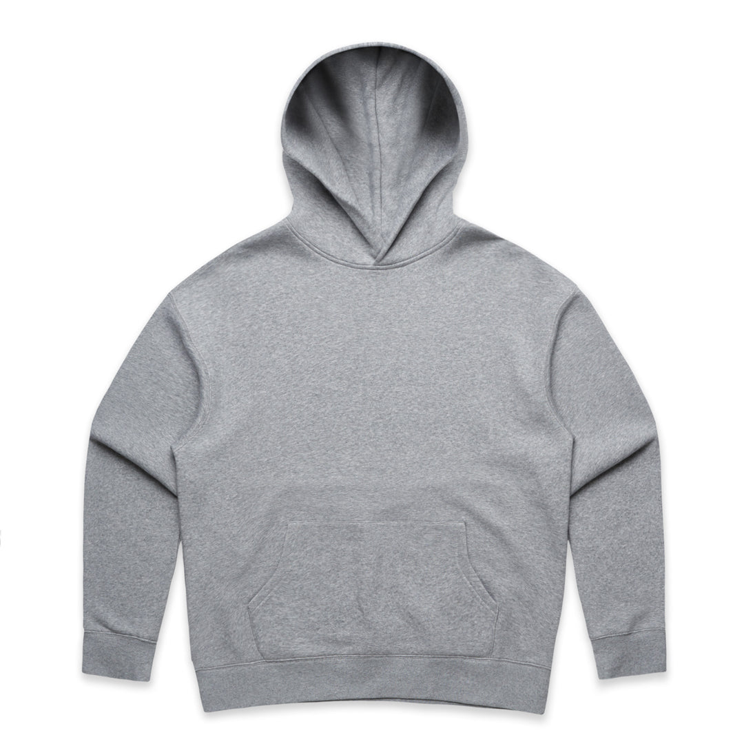 House of Uniforms The Relax Hoodie | Ladies AS Colour Grey Marle