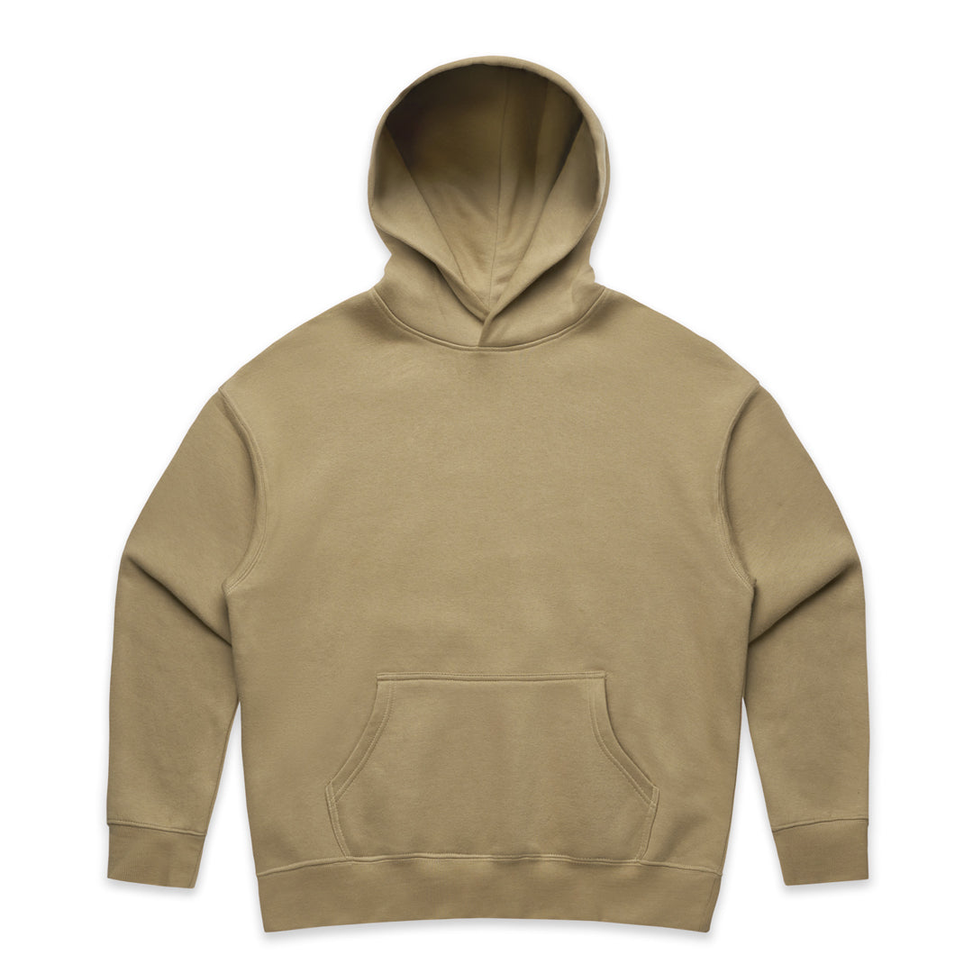 House of Uniforms The Relax Hoodie | Ladies AS Colour Sand