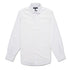 House of Uniforms The Twill Shirt | Mens | Long Sleeve City Collection White