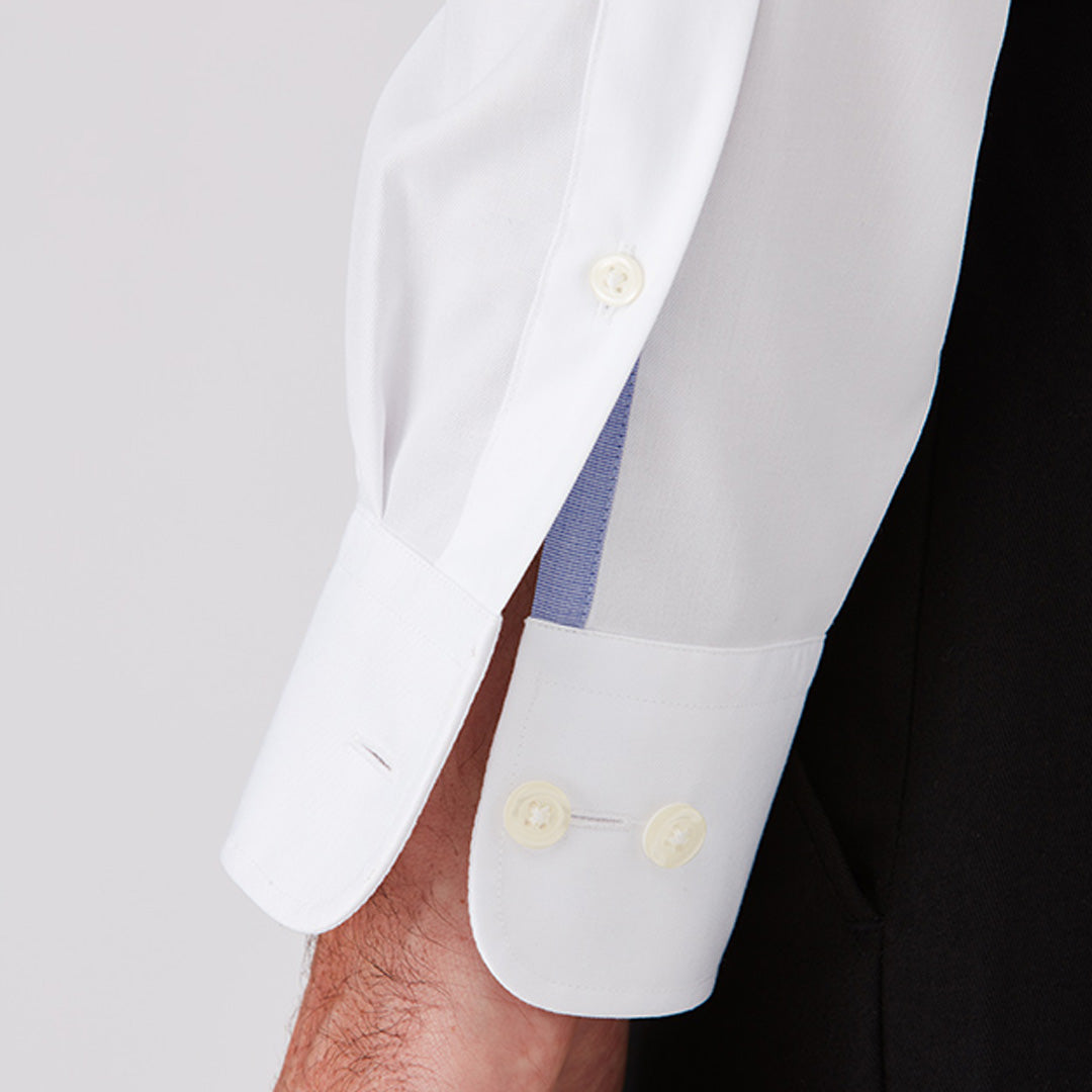House of Uniforms The Twill Shirt | Mens | Long Sleeve City Collection 