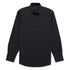 House of Uniforms The Xpresso Shirt | Mens | Long Sleeve City Collection Black