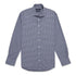 House of Uniforms The So Ezy | Mens | Long Sleeve City Collection Navy Check