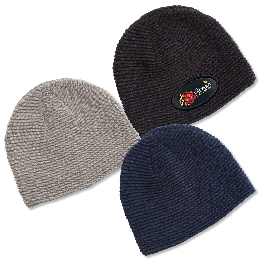 House of Uniforms The Ruga Knit Beanie | Adults Legend 