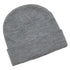 House of Uniforms The Heather Cuff Beanie | Adults Legend Grey Marle