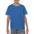The Heavy Cotton Tee | Youth | Royal