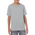 The Heavy Cotton Tee | Youth | Sport Grey