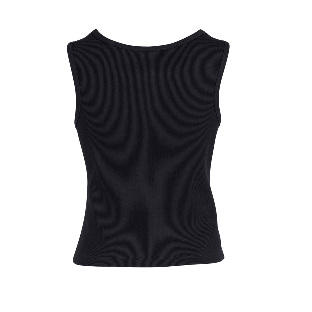 Cool Stretch Vest | Ladies | Black | Back