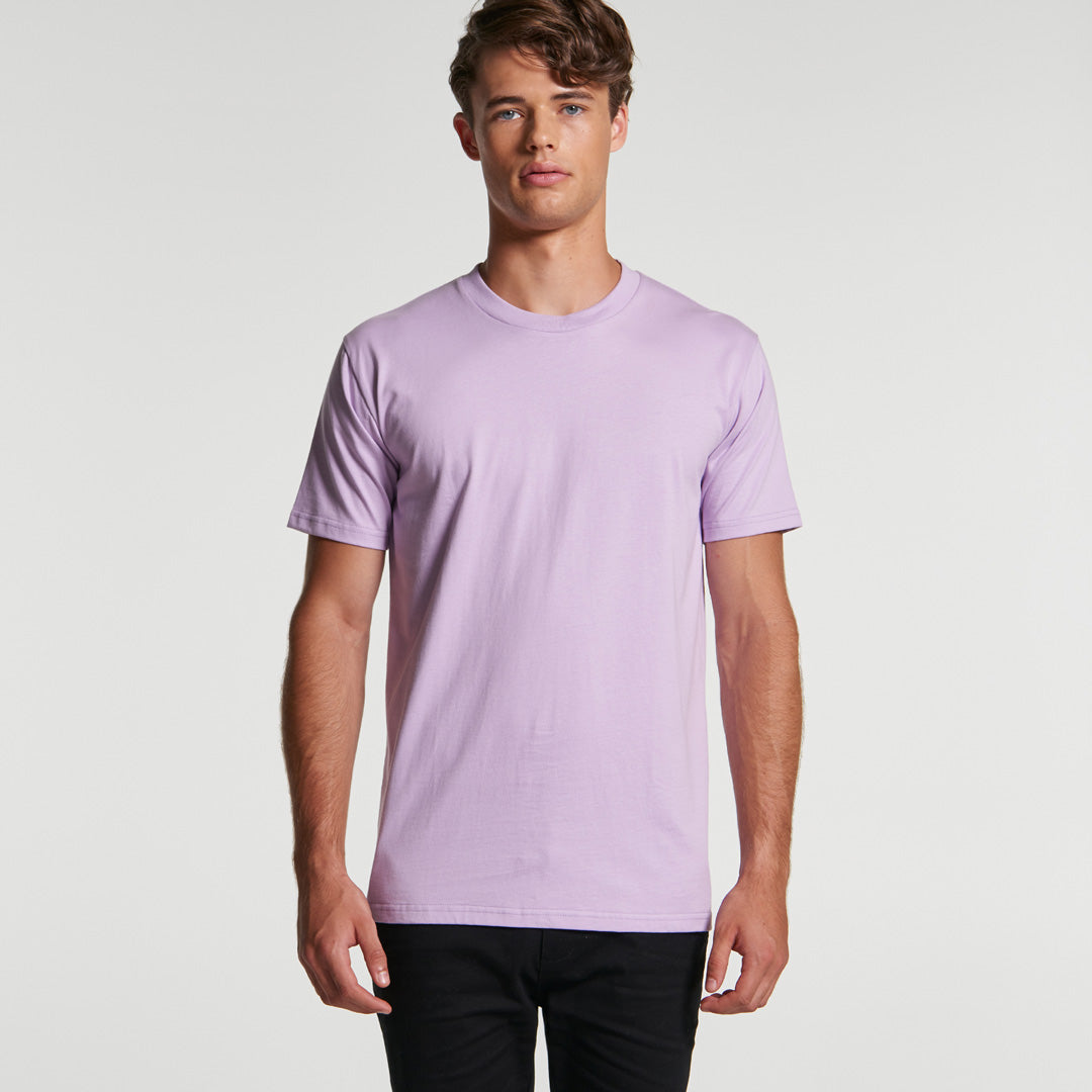House of Uniforms The Classic Tee | Mens | Short Sleeve AS Colour 