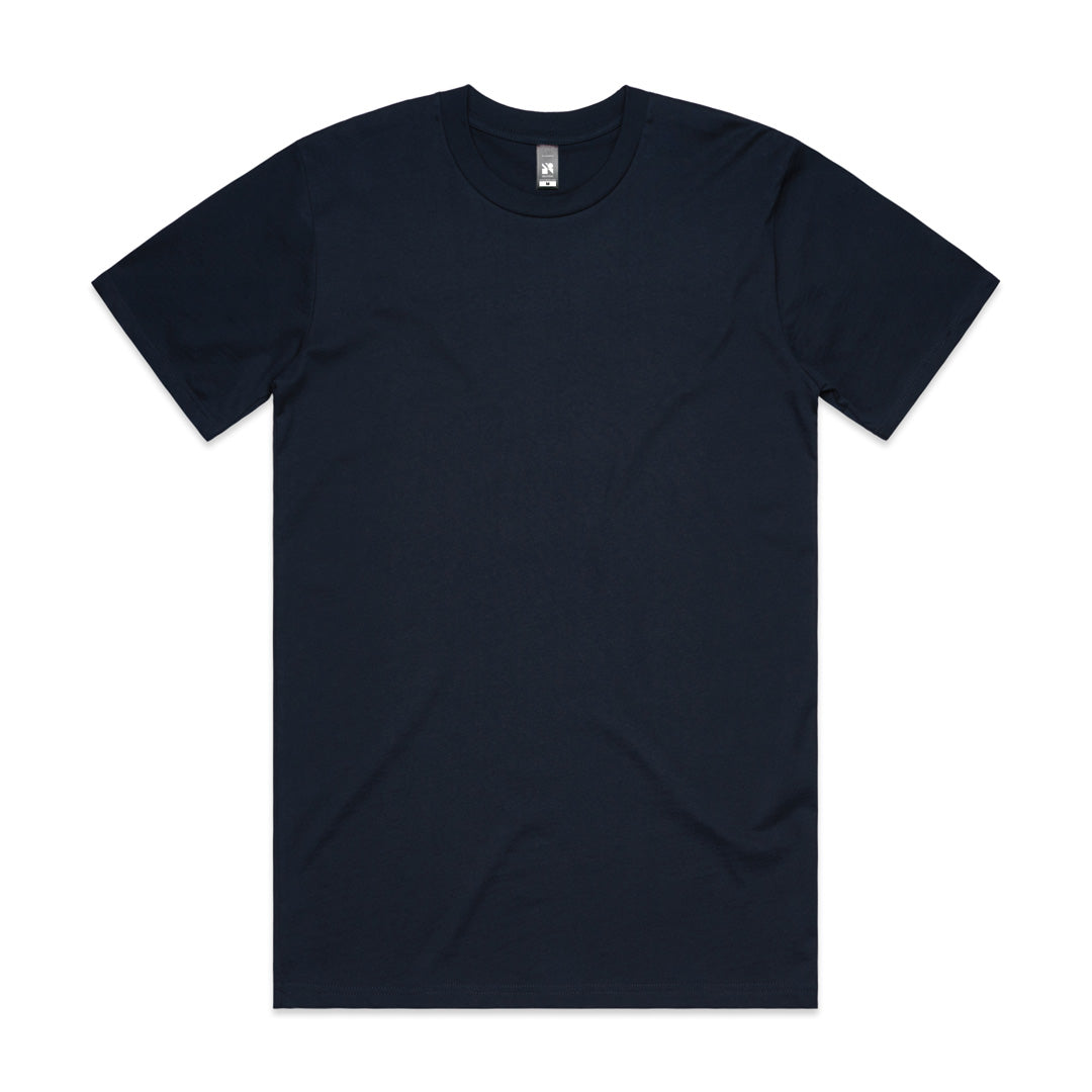 House of Uniforms The Classic Tee | Mens | Short Sleeve AS Colour Navy