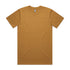 House of Uniforms The Classic Tee | Mens | Short Sleeve AS Colour Camel