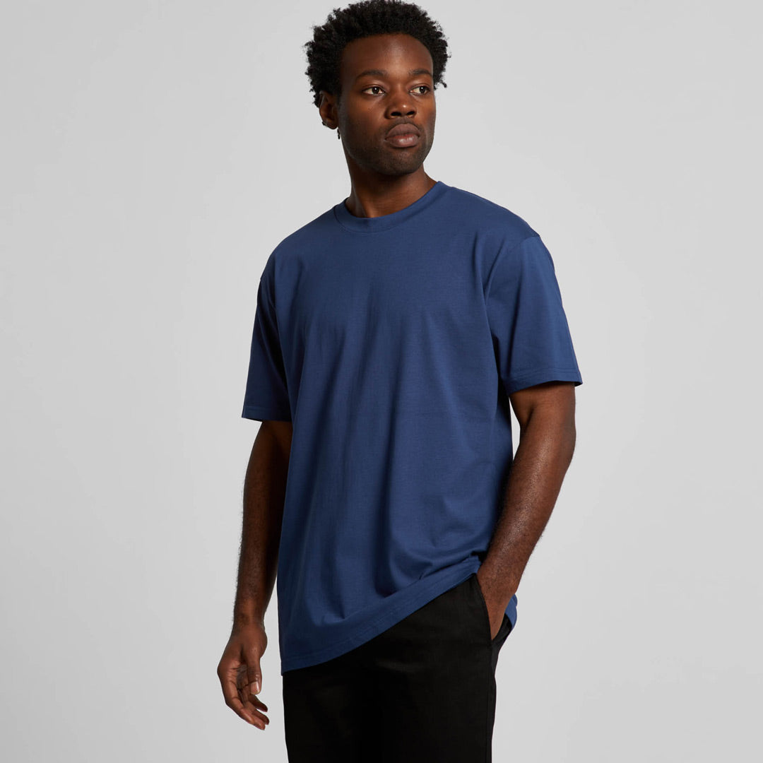 House of Uniforms The Classic Tee | Mens | Short Sleeve AS Colour 