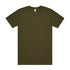 House of Uniforms The Block Tee | Mens | Short Sleeve AS Colour Army