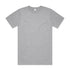 House of Uniforms The Block Tee | Mens | Short Sleeve AS Colour Grey Marle