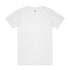 House of Uniforms The Block Tee | Mens | Short Sleeve AS Colour White