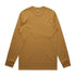 House of Uniforms The Classic Tee | Mens | Long Sleeve AS Colour Camel