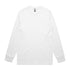 House of Uniforms The Classic Tee | Mens | Long Sleeve AS Colour White