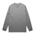 House of Uniforms The Classic Tee | Mens | Long Sleeve AS Colour Grey Marle