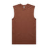 House of Uniforms The Classic Tank | Mens AS Colour Clay-as