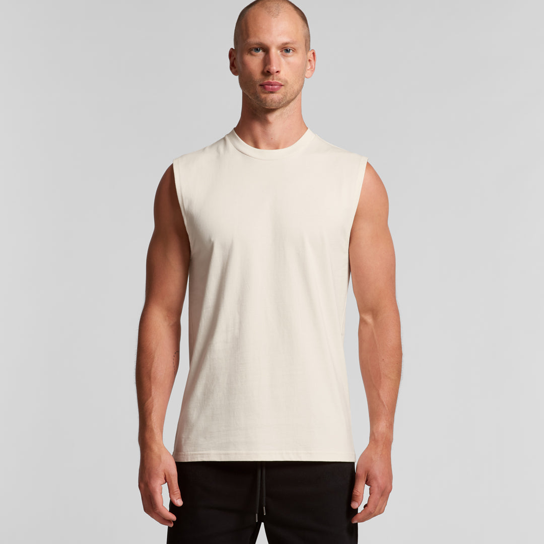 House of Uniforms The Classic Tank | Mens AS Colour 