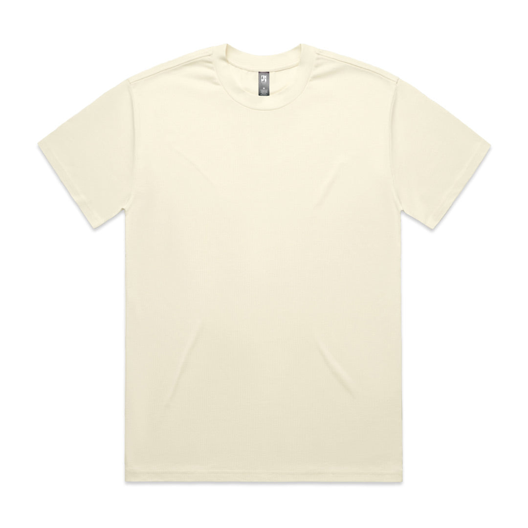 House of Uniforms The Heavy Tee | Mens | Short Sleeve AS Colour Butter