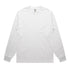 House of Uniforms The Heavy Tee | Mens | Long Sleeve AS Colour White