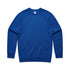 House of Uniforms The Supply Crew | Mens AS Colour Bright Royal