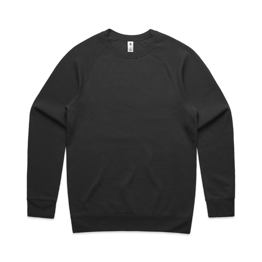 House of Uniforms The Supply Crew | Mens AS Colour Coal