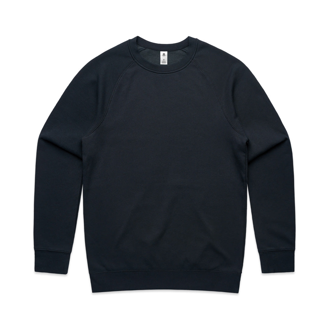 House of Uniforms The Supply Crew | Mens AS Colour Navy