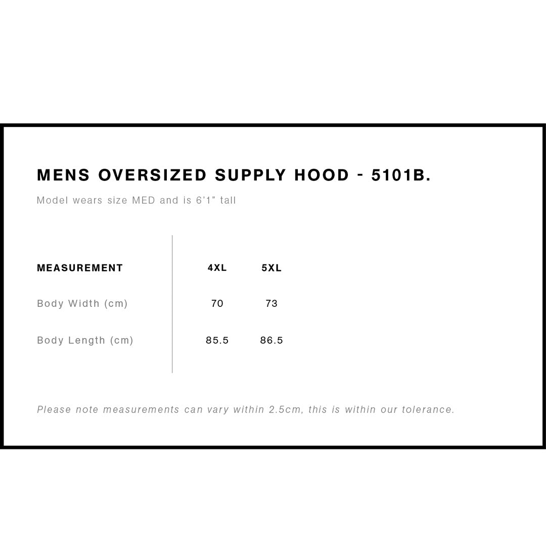 House of Uniforms The Supply Hood Plus | Mens | Pullover AS Colour 